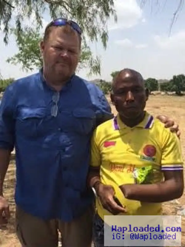Nigerian man claims he was prosecuted and almost killed for converting to Christianity in Northern Nigeria